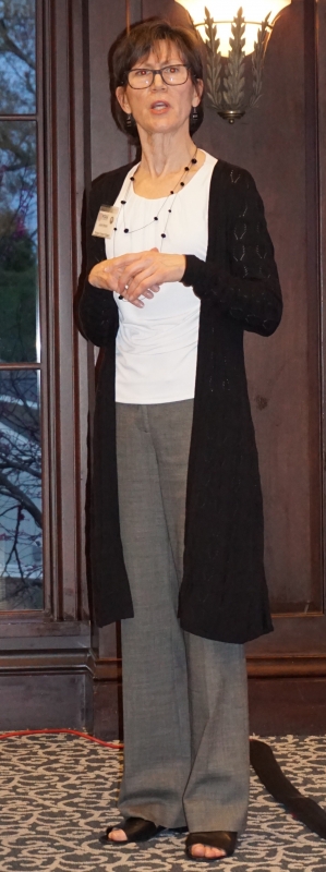 Chapter Meeting April 2022