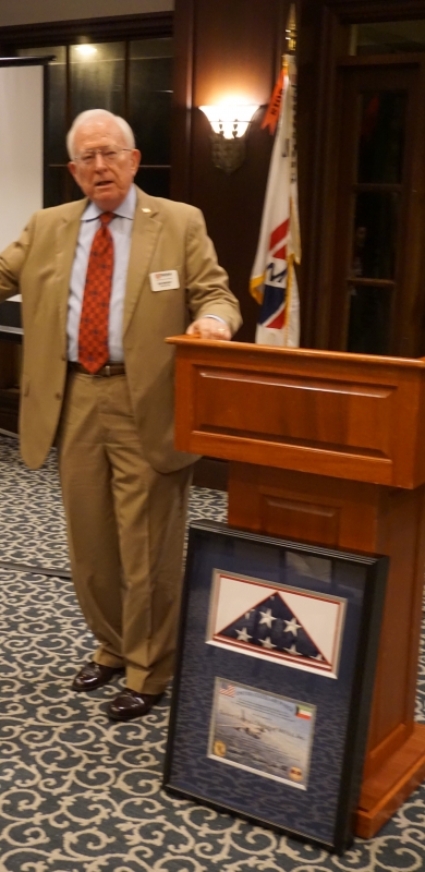Chapter Meeting September 2021