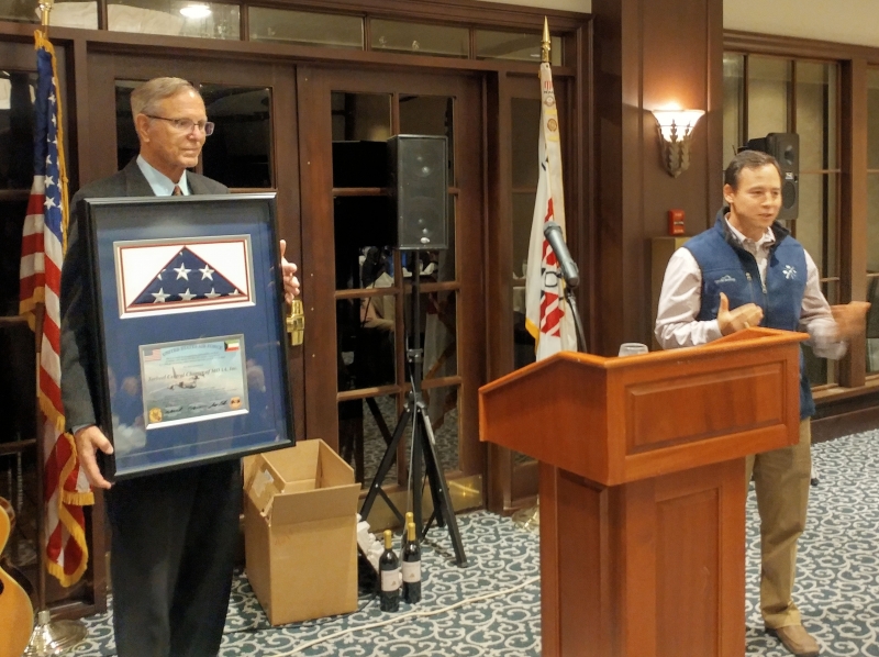 Chapter Meeting November 2018